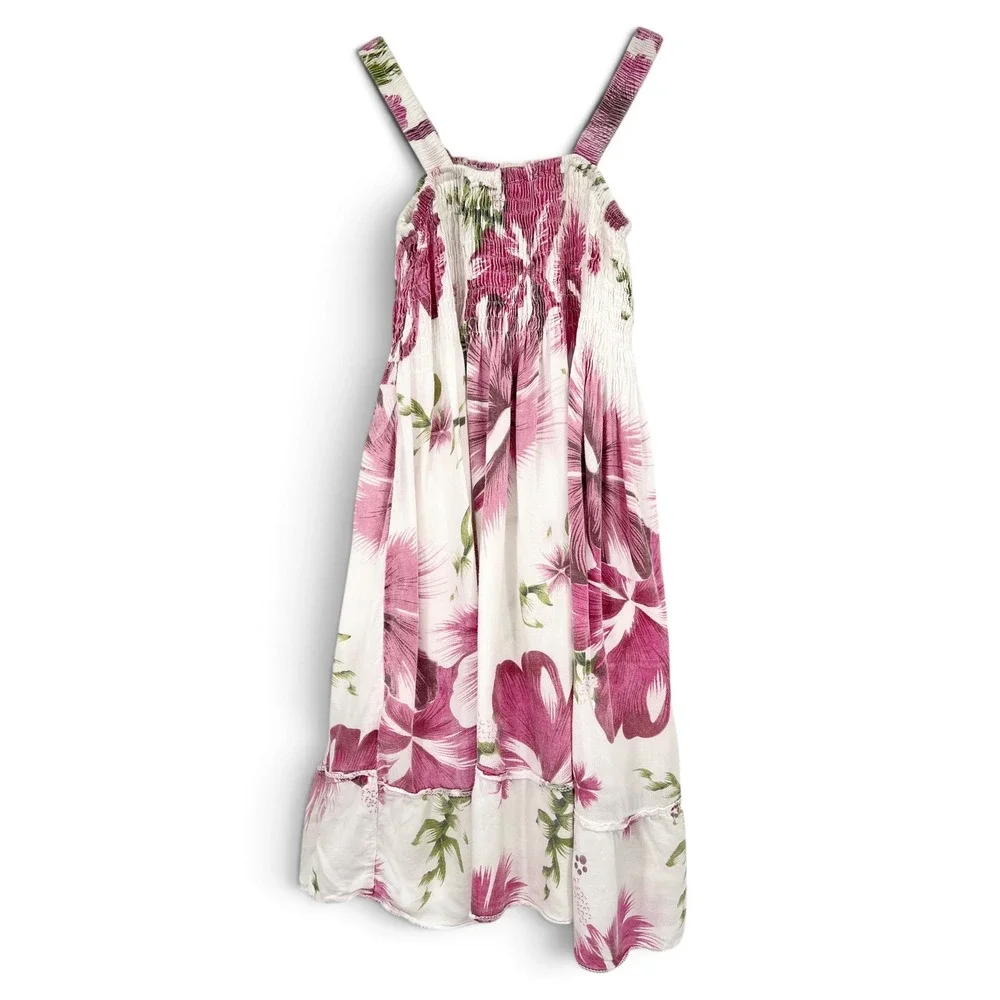 N/A tropical floral